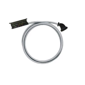 Konfekcionirani podatkovni kabel PAC-GF30-HE20-V1-1M sadržaj: 1 kom. slika