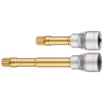 Hazet  2584-12/2  komplet nastavaka za nasadni ključ      1"