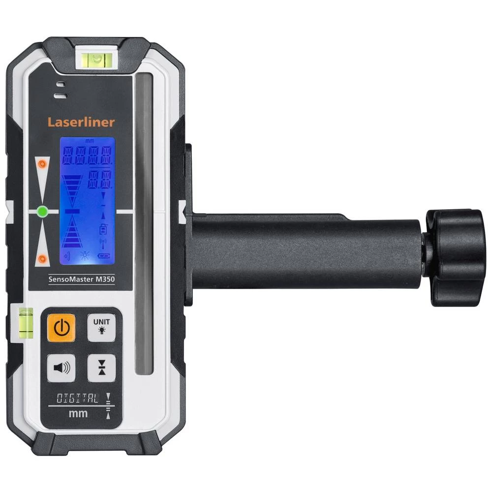 Laserliner 028.85 laserski prijamnik za linijski laser Pogodno za (robna marka uređaji za niveliranje) Laserliner slika