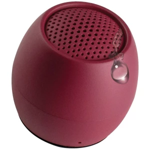 Boompods Zero Bluetooth zvučnik funkcija govora slobodnih ruku, otporan na udarce, vodootporan burgund boja slika