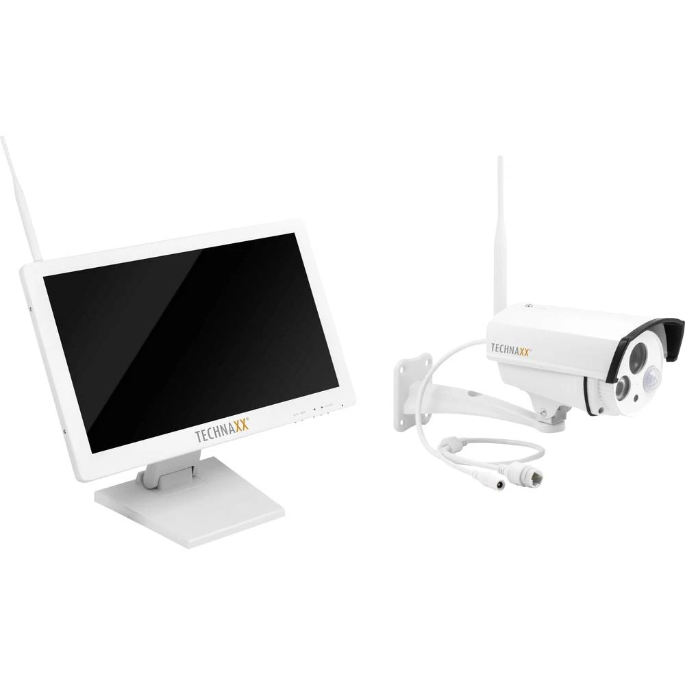 Technaxx Bežični komplet za nadzor 4642 slika