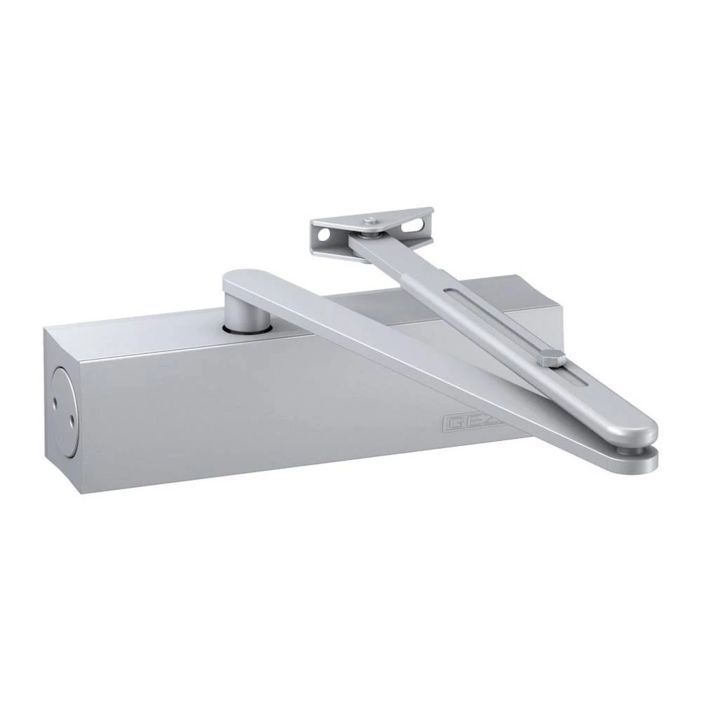 zatvarač vrata srebrna GEZE 1400-0102 slika