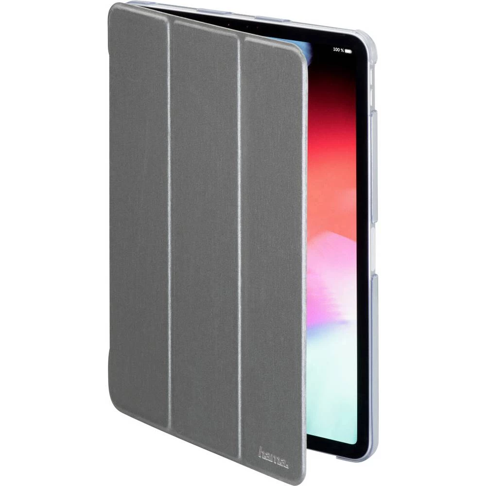 iPad etui/torba Hama Etui s poklopcem Siva slika