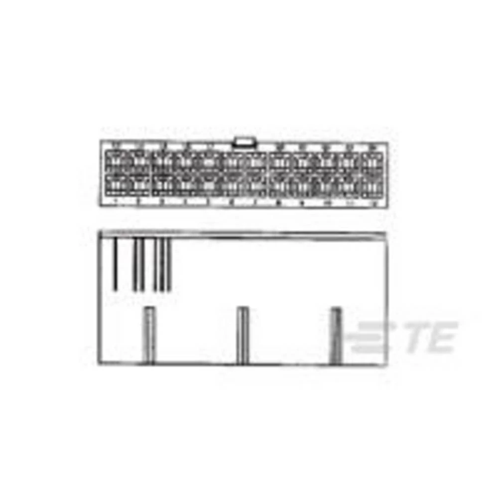 TE Connectivity VAL-U-LOKVAL-U-LOK 1-2029096-2 AMP slika