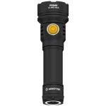 ArmyTek Prime C2 Pro Max Warm LED džepna svjetiljka s trakom za nošenje oko ruke, s futrolom pogon na punjivu bateriju