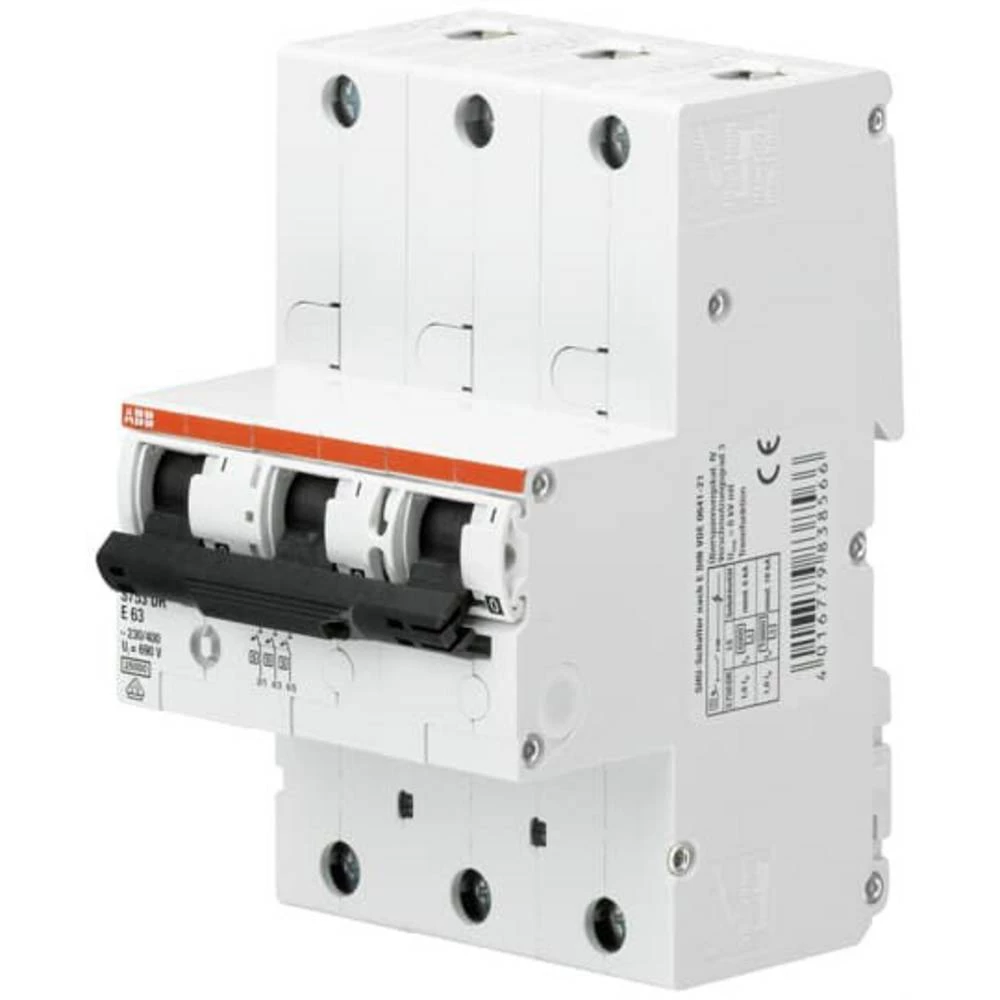 <br>  <br>  ABB<br>  <br>  2CDH783001R0557<br>  <br>  S753DR-K40<br>  <br>  zaštitna sklopka za glavni vod<br>  <br>  <br>  <br>  <br>  <br>  <br>  <br>  3-polni<br>  <br>  <br>  <br>  <br>   slika