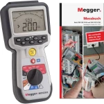 Megger MIT420/2 + Messbuch mjerač izolacije 50 V, 100 V, 250 V, 500 V, 1000 V 200 GΩ