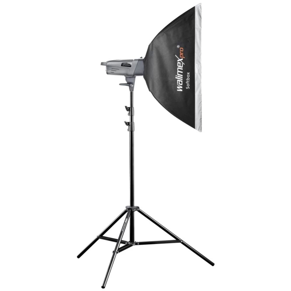 Studijska bljeskalica Walimex Pro Brojka vodilja za ISO 100/50 mm=43 slika