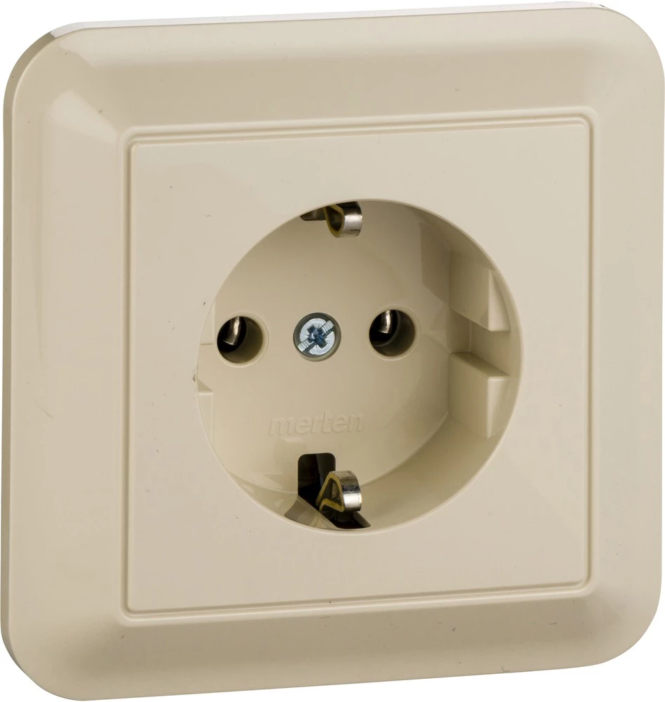 Merten Utičnica Sustav M Bijela MEG2401-1244 slika