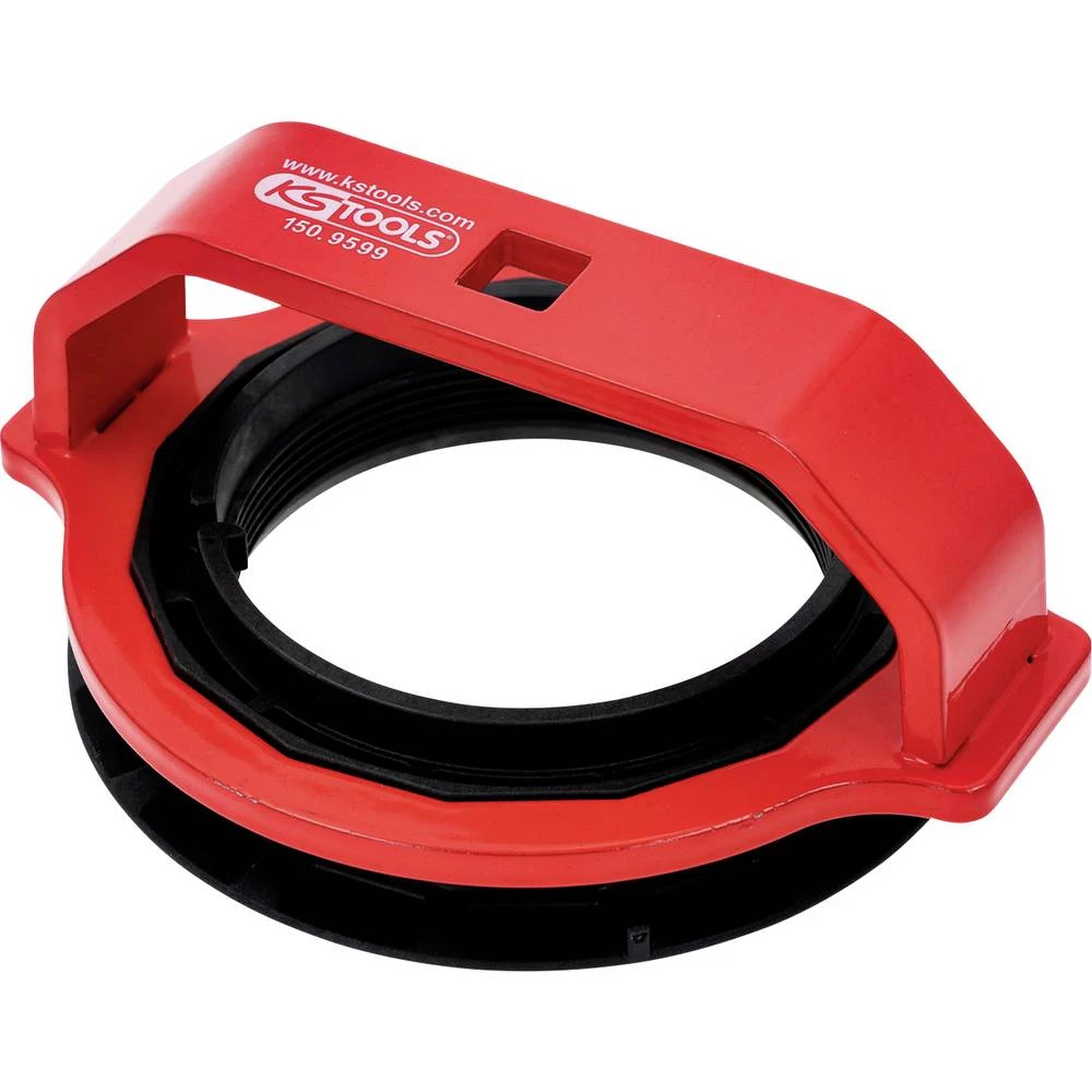 KS Tools 150.9599 Ključ za matice amortizera 1/2" za Mercedes, 106 mm slika
