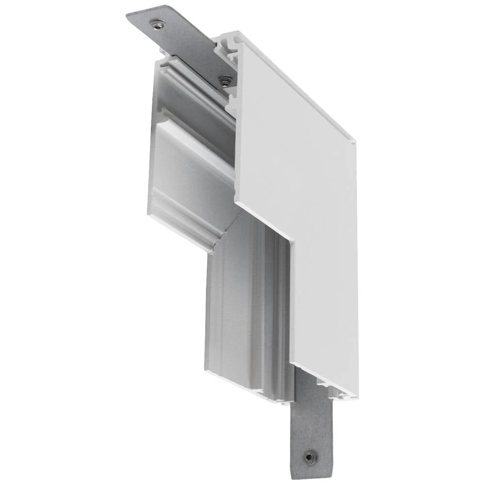 SLV #####Track komponenta za niskonaponski sustav šina  l-priključak bijela 1006586 48V TRACK slika