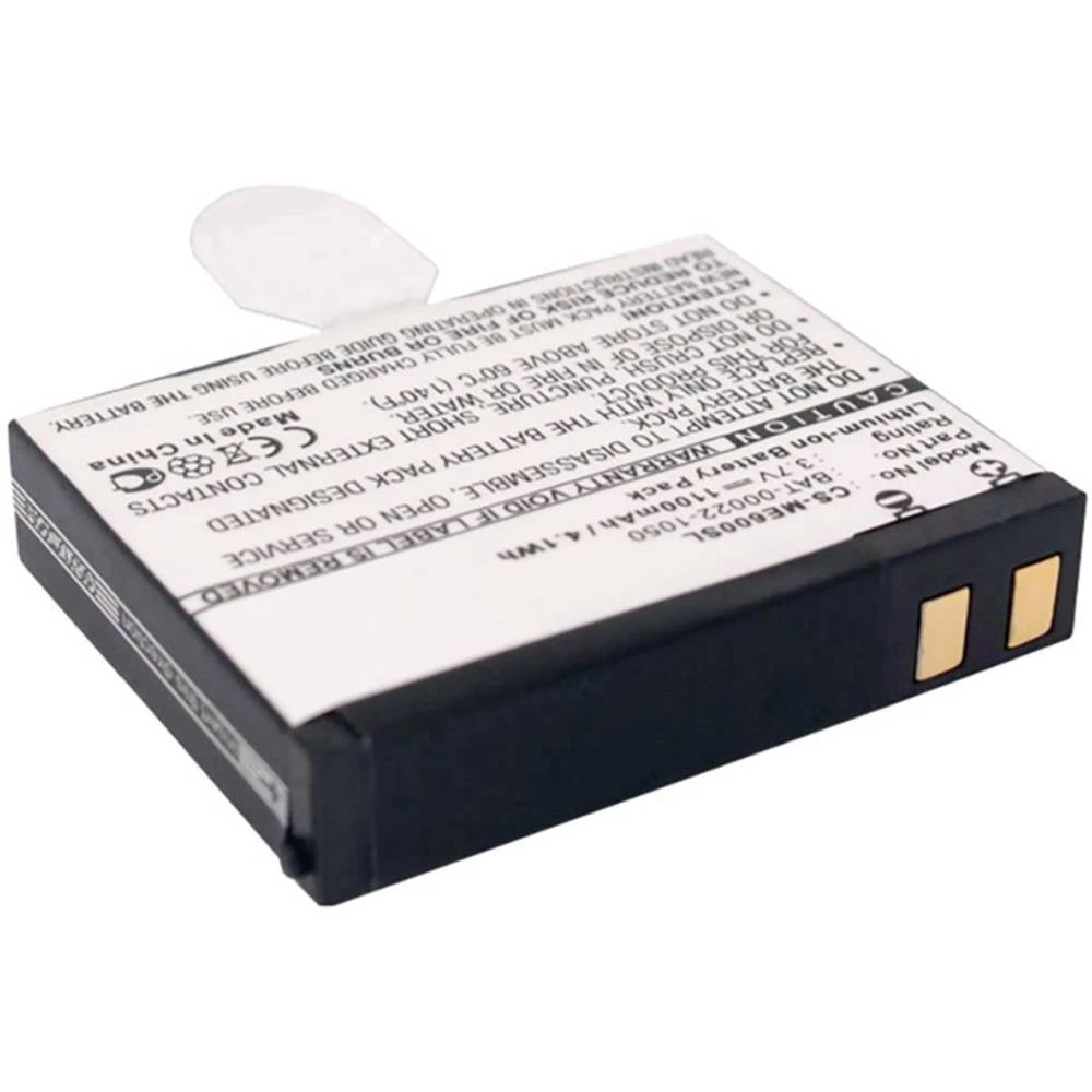 Navigacijski uređaj-akumulator Beltrona Zamjenjuje originalnu akumul. bateriju BAT-00022-1050 3.7 V 1100 mAh slika