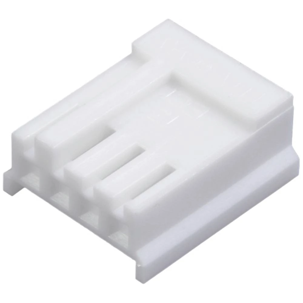 econ connect kućište kabelske utičnice  Ukupan broj polova 4 Raster: 2.5 mm FS03G 1 St. Bulk slika