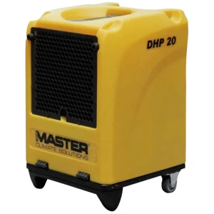 Master DHP 20 građevinska sušilica  395 W 0.79 l/h žuta/crna boja slika