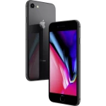 Apple iPhone 8 obnovljeno (vrlo dobro) 64 GB 4.7 palac (11.9 cm)  iOS 11 12 Megapixel svemirsko-siva