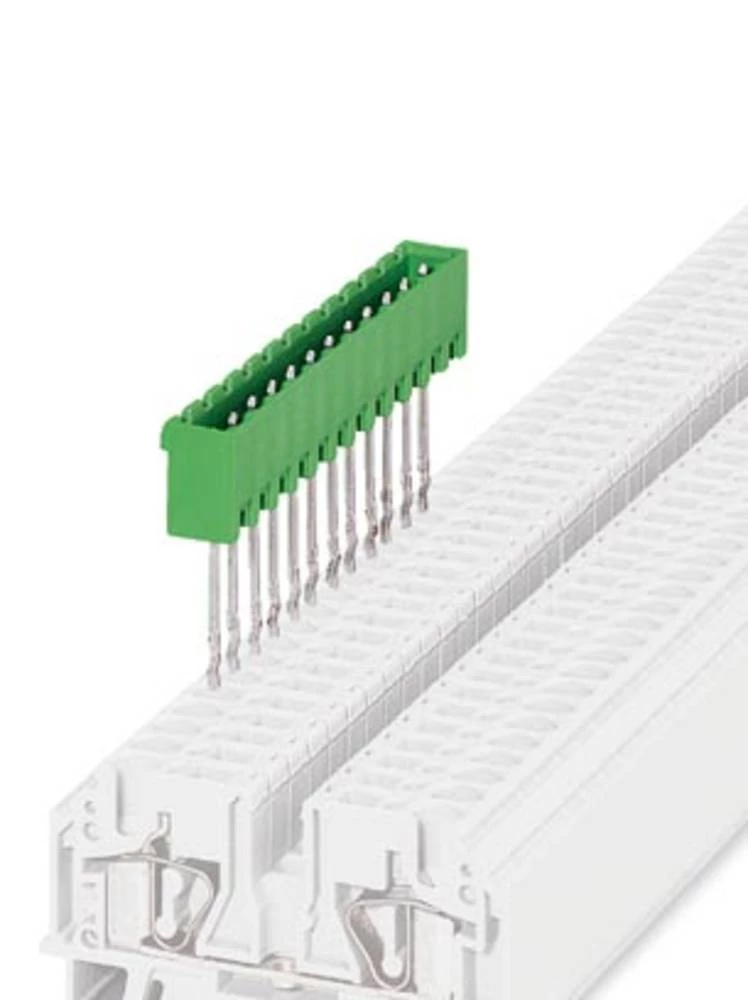 Kućište s muškim kontaktima za tiskanu pločicu GMSTBVA Phoenix Contact 1862849 mjere rastera: 7.50 mm 50 kom. slika