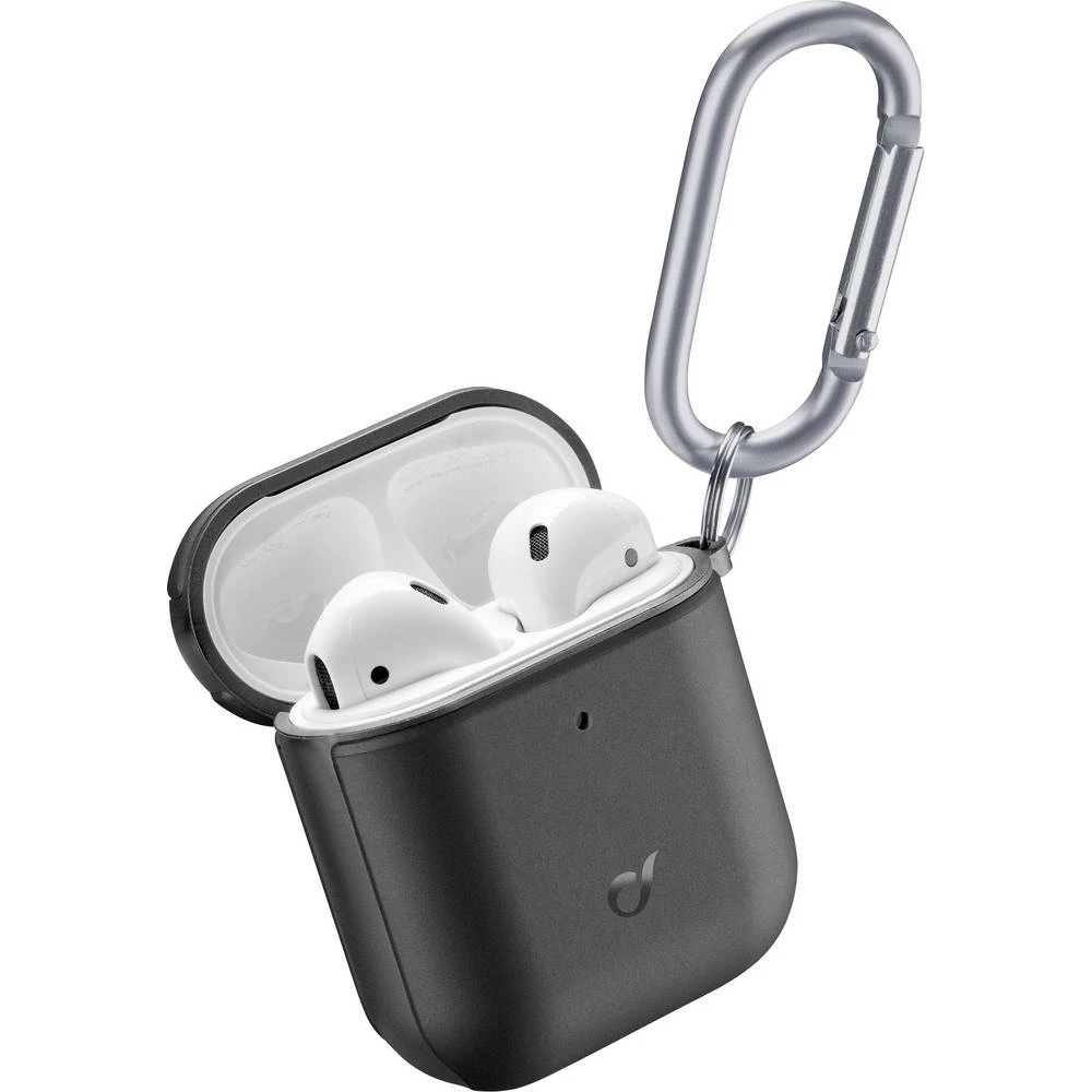 Torba za slušalice Cellularline DEFENDERAIRPODSK Prikladno za:In-Ear slušalice Crna slika