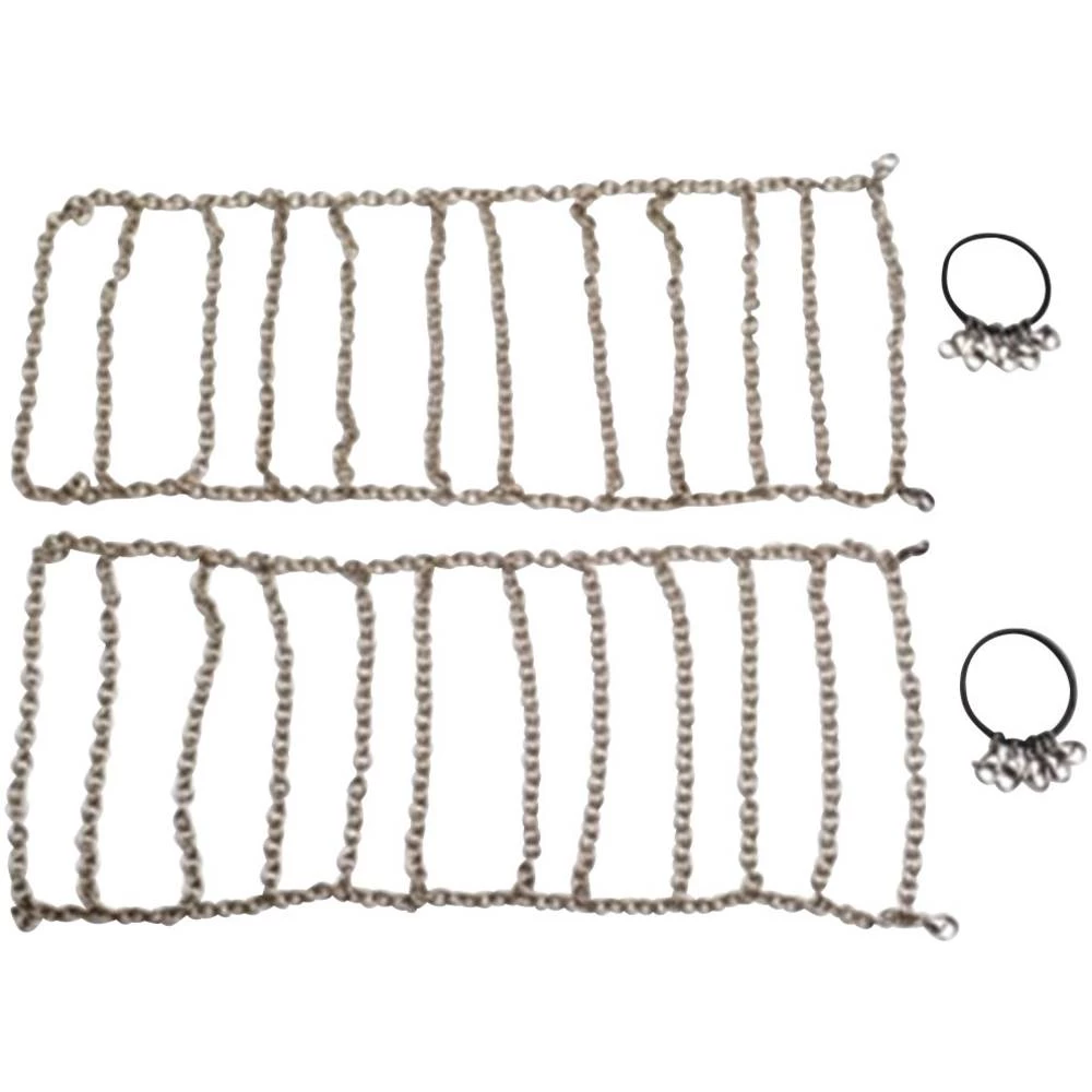 Amewi 1:10 Lanci za snijeg Srebrna slika