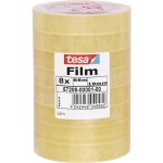 tesafilm tesa® Prozirna (D x Š) 66 m x 19 mm tesa 57208-01-00 8 Role