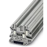 UT 4-TWIN - prolazna stezaljka UT 4-TWIN Phoenix Contact sive boje, sadržaj: 50 kom.