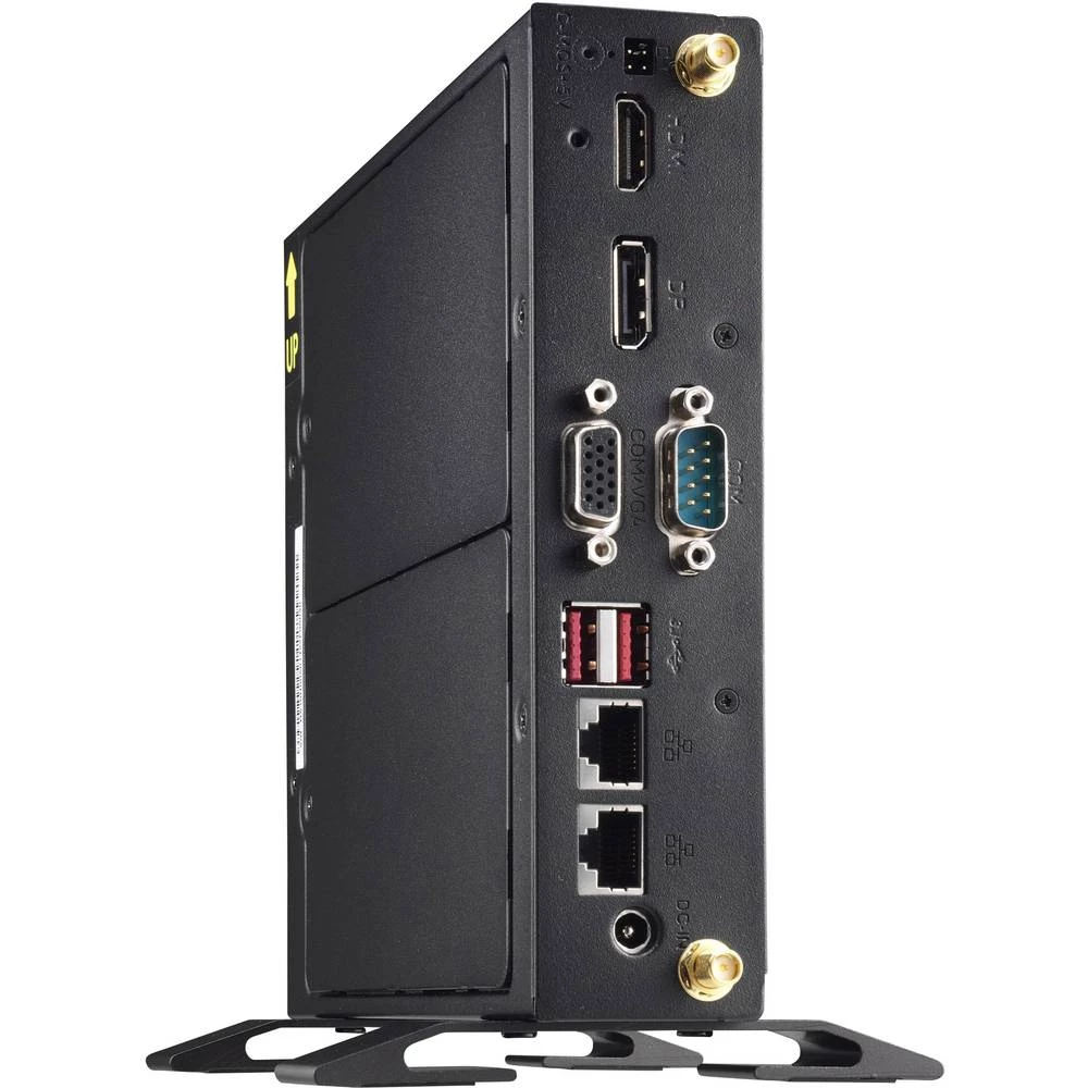 Shuttle DS10U3 Mini PC (HTPC) Intel Core i3 (2 x 2.1 GHz) 8 GB 240 GB Bez operacijskog sustava slika