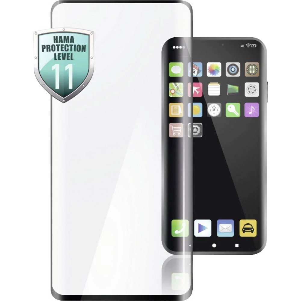Hama 188628 zaštitno staklo zaslona Pogodno za: Huawei P40 Pro / P40 Pro + 1 St. slika