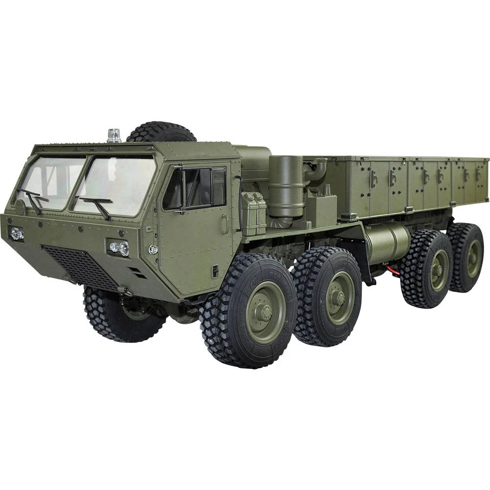 Amewi U.S. Truck S četkama 1:12 RC model automobila Električni Crawler 4WD RtR 2,4 GHz slika