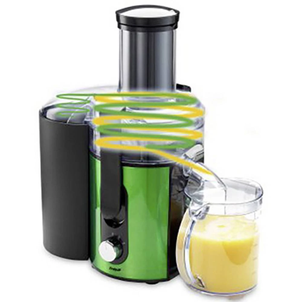 Trisa sokovnik Vital Juicer Pro 1000 W zelena slika