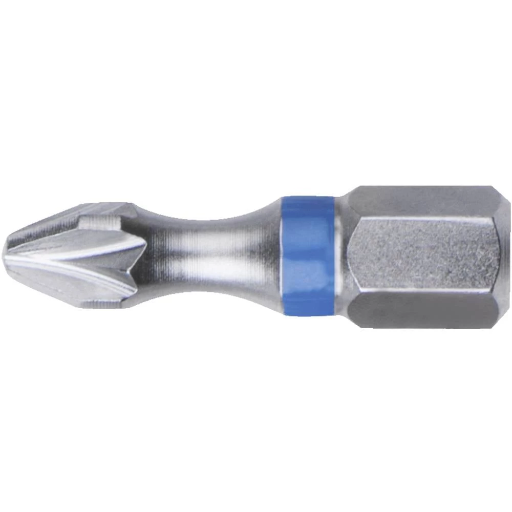 KS Tools 918.3215 9183215 križni bit PZ 3 poniklovani C 6.3 kom. slika