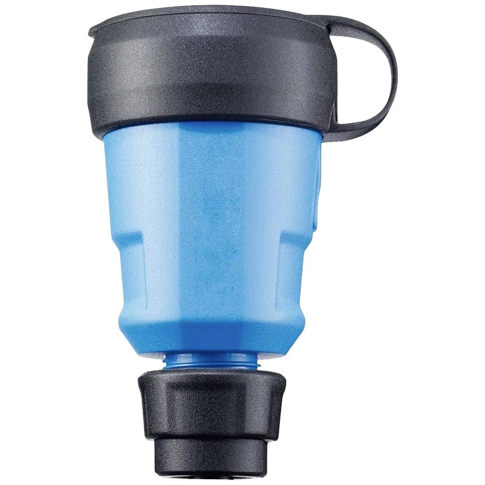 ABL Sursum 1579252 spojka sa zaštitnim kontaktom termoplast 250 V plava boja IP44 slika