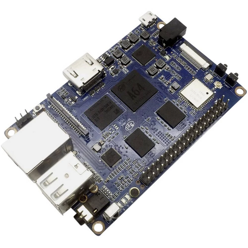 Banana PI Banana Pi BPI-M64 Banana Pi slika