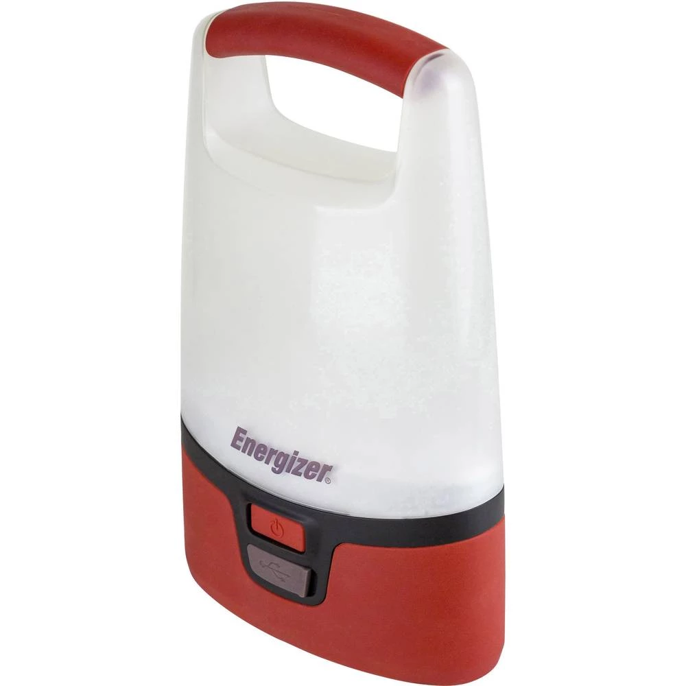 LED Lanterna za kampiranje Energizer Vision Lantern baterijski pogon Crvena/crna E301440800 slika