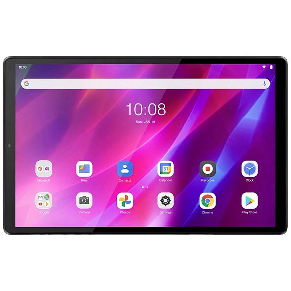 Lenovo Tab K10 WiFi, LTE/4G, UMTS/3G, GSM/2G 128 GB crna Android tablet PC 26.2 cm (10.3 palac) 2.3 GHz MediaTek Android™ 11 1920 x 1200 Pixel slika
