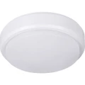 LED svjetiljka za vlažne prostorije LED LED fiksno ugrađena 8 W Neutralno-bijela StarLicht Bulkhead Bijela slika