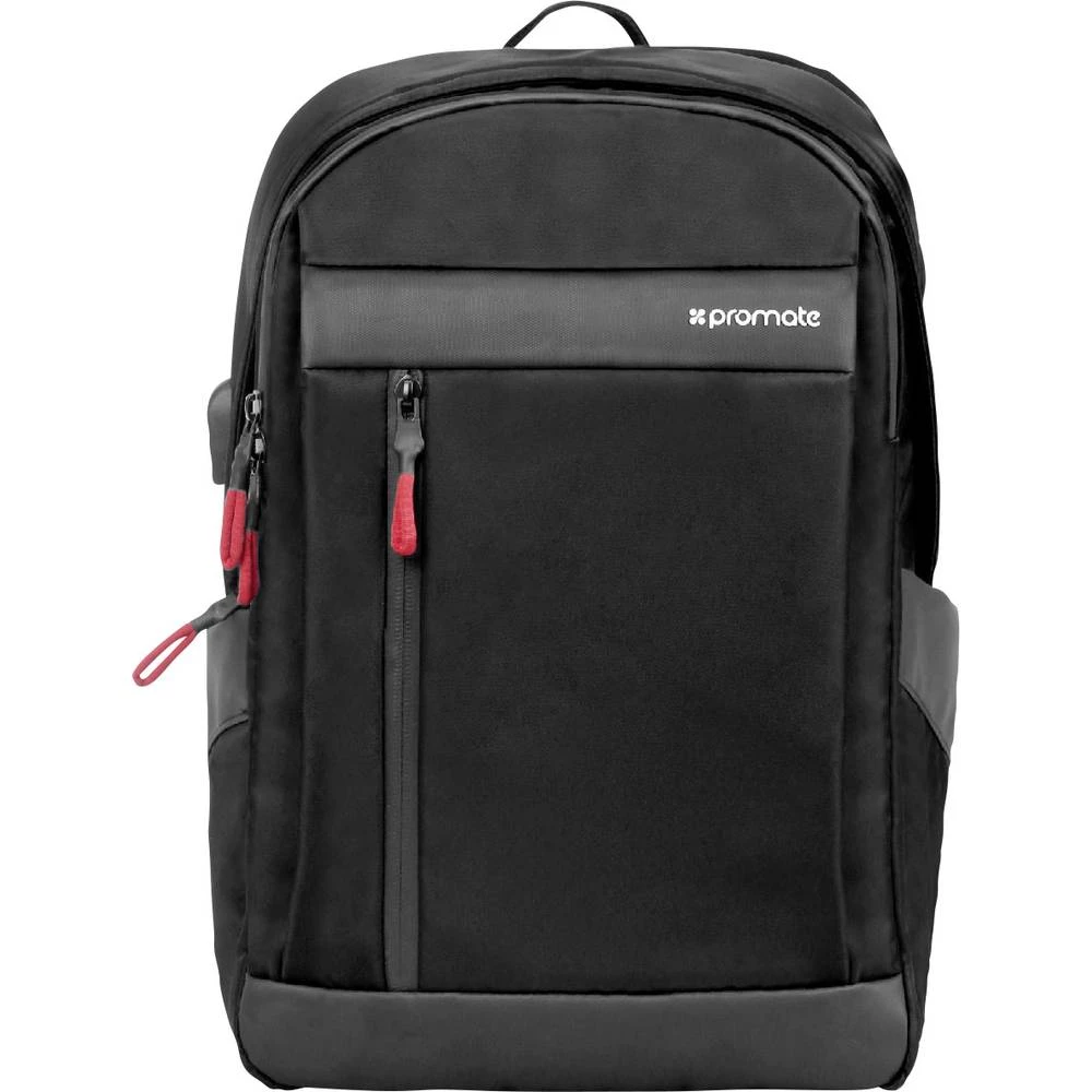 Pro Mate Ruksak Metro-BP Crna MetroBP BK slika