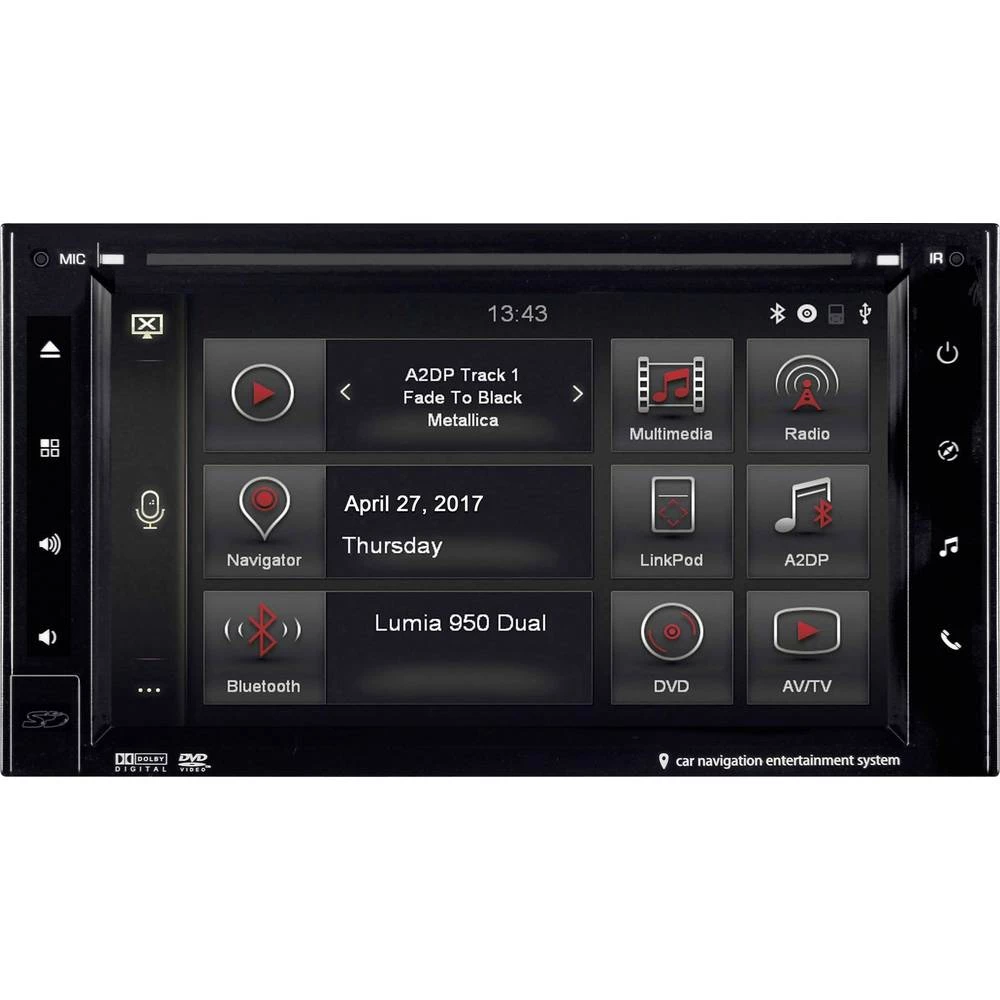 Conrad Product Image