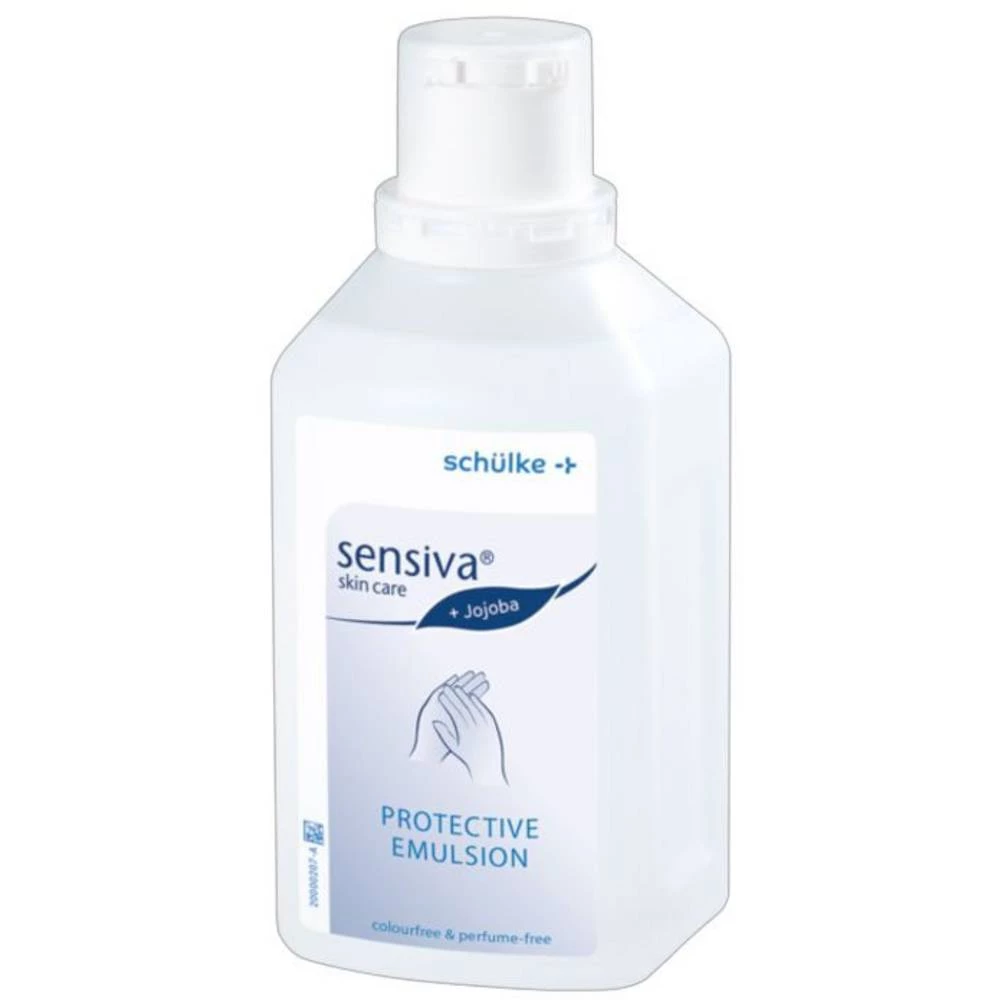 Schülke sensiva protective emulsion krema za zaštitu ruku SC1050 500 ml slika