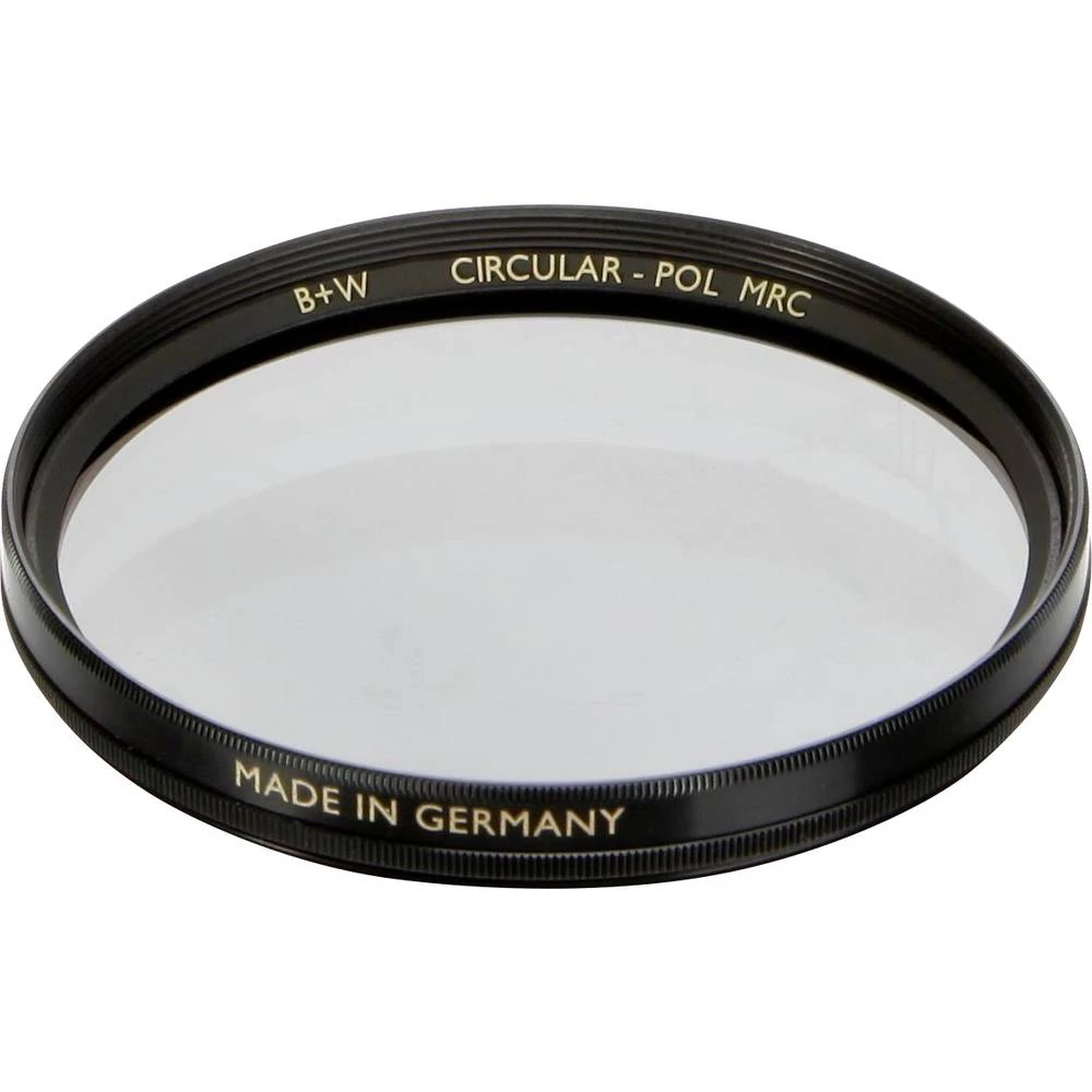 B & W Filter polarizator 62 mm slika