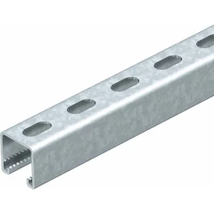 OBO Bettermann 1122584 Dodatna oprema za montažu (D x Š x V) 900 x 41 x 41 mm 1 ST Metalna slika