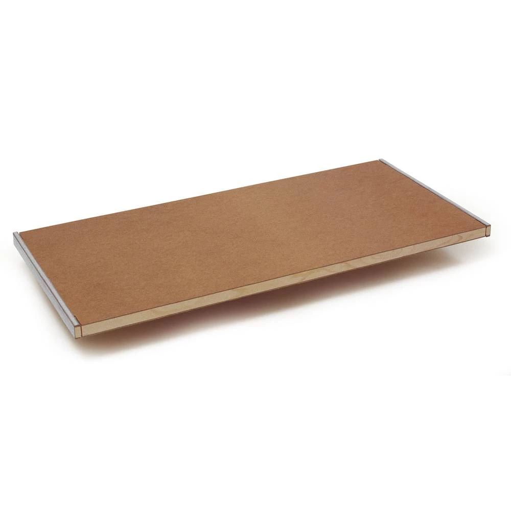 Manuflex TV3393 polica drvo Opterećenje (maks.): 80 kg drvo slika