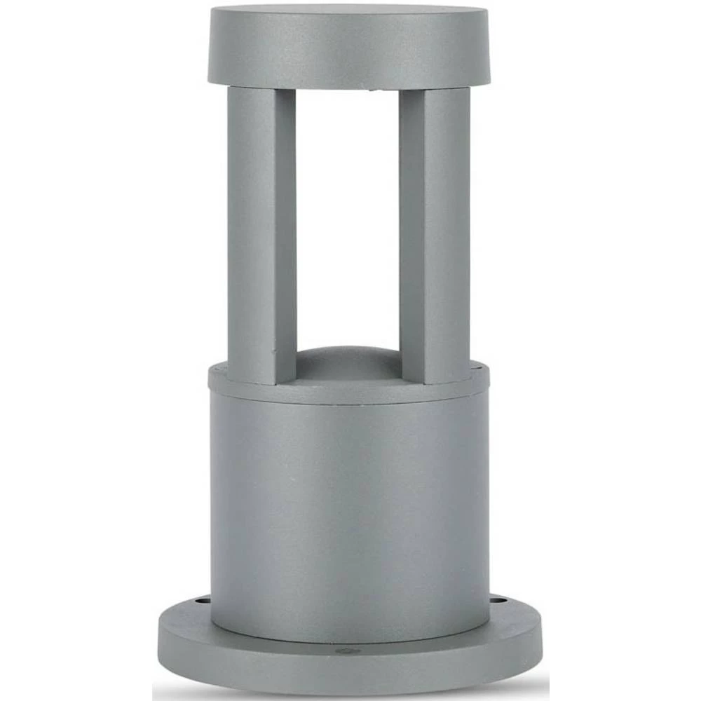 V-TAC VT-830 8319 vanjska LED podna lampa 10 W siva slika