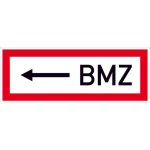 SafetyMarking 11.2508 znak informacije Bmz aluminij (Š x V) 297 mm x 105 mm    1 St.