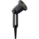 Vrtni reflektor LED, Halogena žarulja GU10 35 W Nordlux Spotlight 20789903 Crna