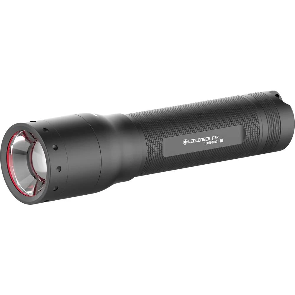 Ledlenser P7R LED štapna svjetiljka pogon na punjivu bateriju 1000 lm 40 h 210 g slika