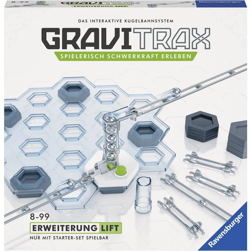 Ravensburger Ravensburger Lift - dodatak GraviTraxu Lift 27611 slika