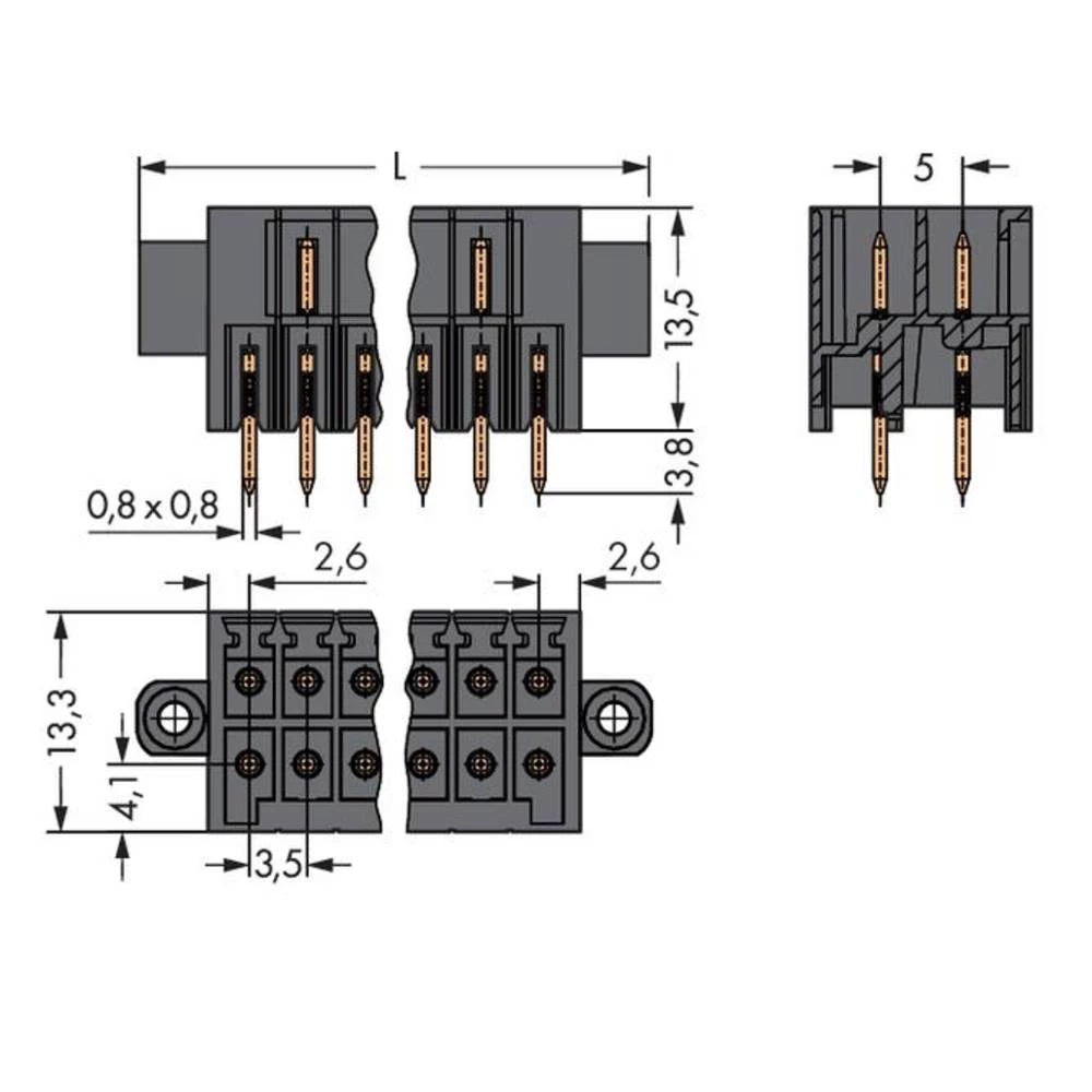 Conrad Product Image