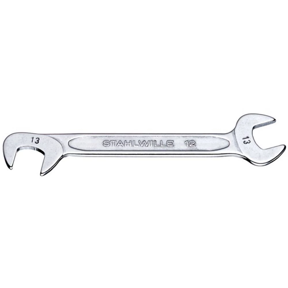 Stahlwille 40463232 2021-02-01 dupli viličasti ključ Veličina ključa (inča) (samo za naslov) 1/2" slika