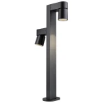 Paulmann 94824 Kimu LED svjetlo s vijencem LED 8 W, 8 W antracitna boja