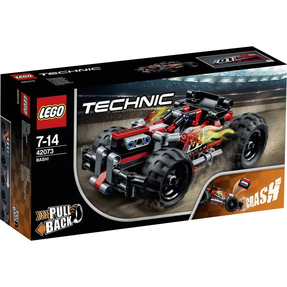 LEGO&reg; TECHNIC 42073 Bang! slika