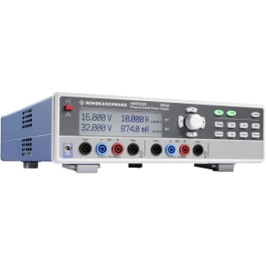 Laboratorijsko napajanje, podesivo Rohde & Schwarz HMP2020 32 V (max.) 10 A (max.) 188 W USB, LAN Daljinsko kontrolirano, Progra slika